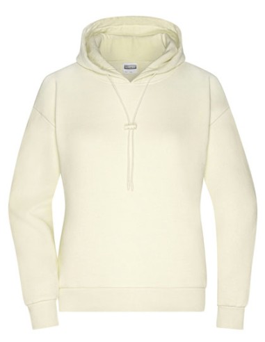DAI-8033-Ladies Lounge Hoody